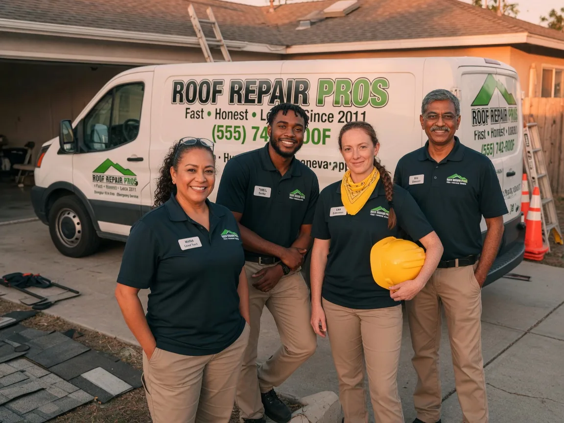 Roof Repair company in Rockville, IN