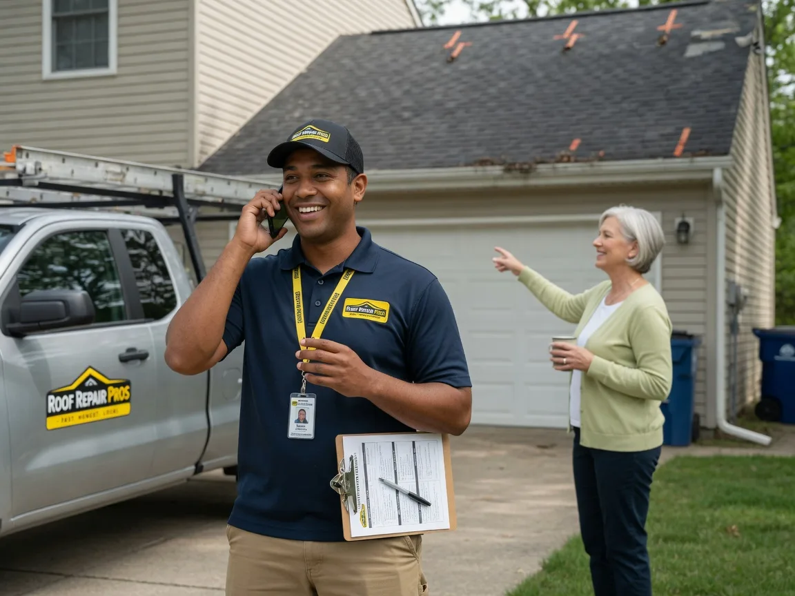 Roof Repair Rockville, IN FAQs